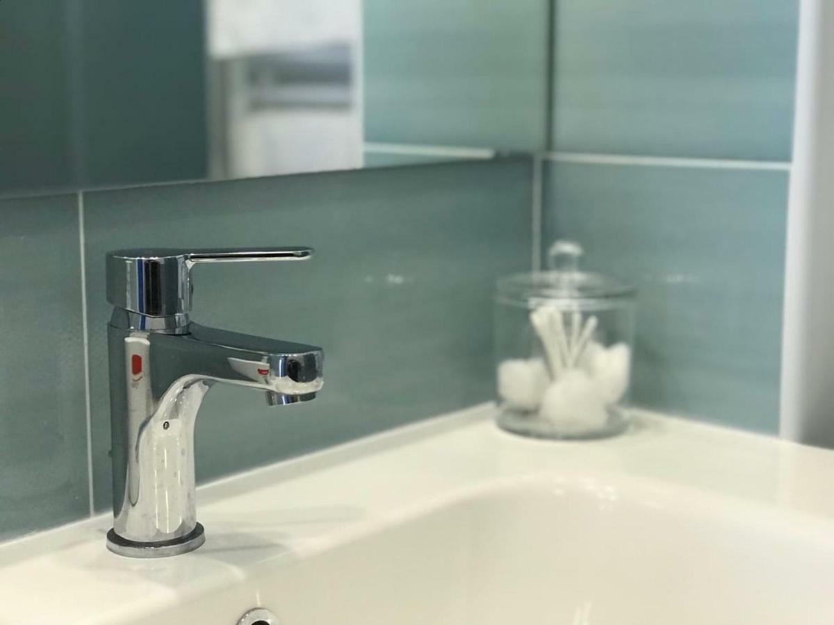 パレルモBlu D'Eracleaアパートメント エクステリア 写真